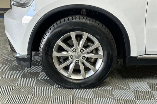 2018 Dodge Durango SXT AWD