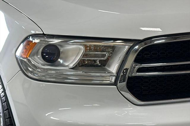 2018 Dodge Durango SXT AWD