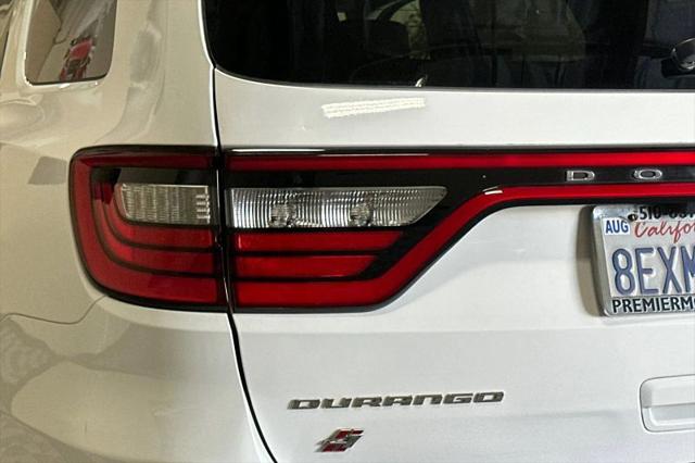 2018 Dodge Durango SXT AWD