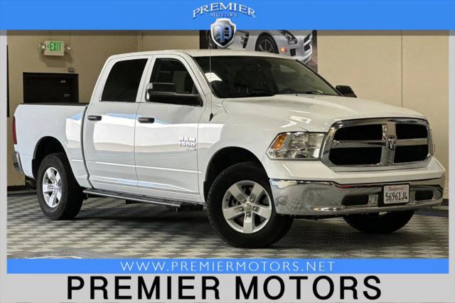 2023 Ram 1500 Classic SLT Crew Cab 4x4 5'7" Box for sale in Hayward, CA