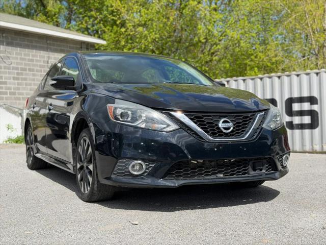 2019 Nissan Sentra SR for sale in Springville, UT