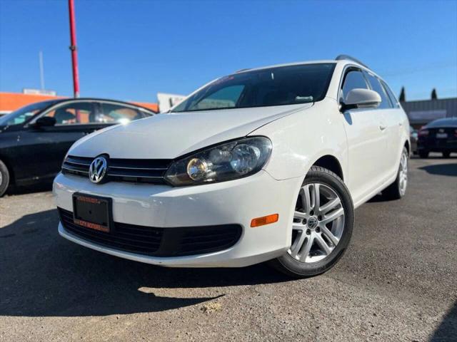 2012 Volkswagen Jetta SportWagen 2.0L TDI