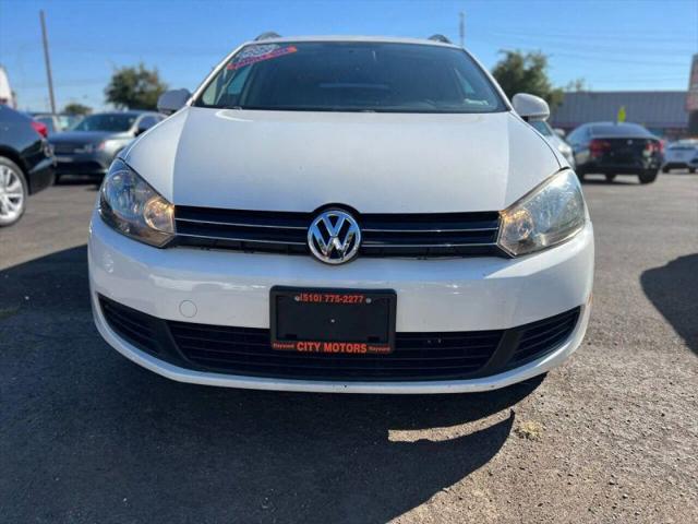 2012 Volkswagen Jetta SportWagen 2.0L TDI