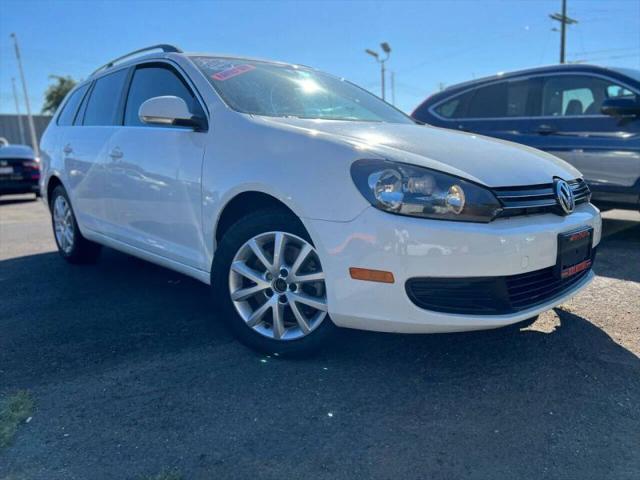 2012 Volkswagen Jetta SportWagen 2.0L TDI