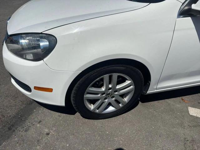 2012 Volkswagen Jetta SportWagen 2.0L TDI