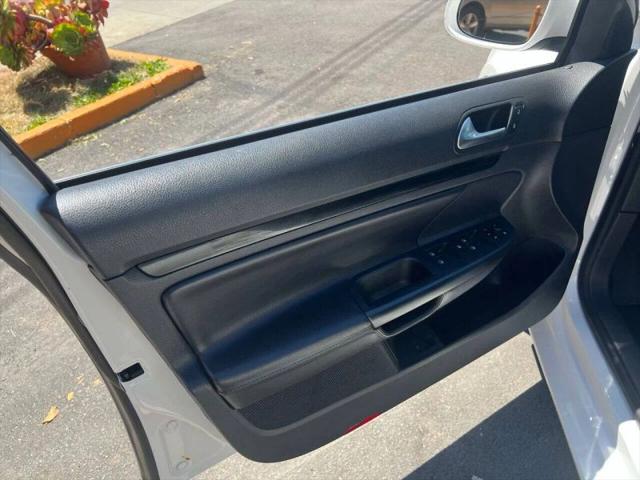 2012 Volkswagen Jetta SportWagen 2.0L TDI