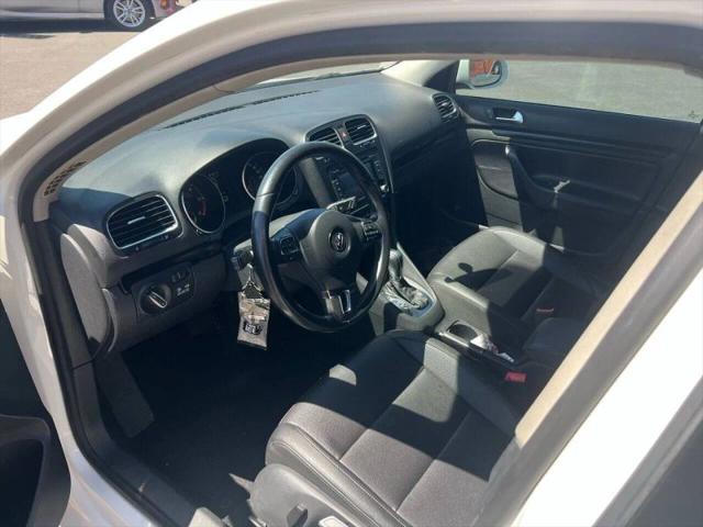 2012 Volkswagen Jetta SportWagen 2.0L TDI