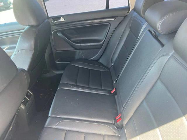 2012 Volkswagen Jetta SportWagen 2.0L TDI