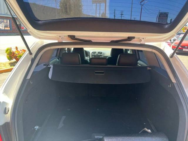 2012 Volkswagen Jetta SportWagen 2.0L TDI