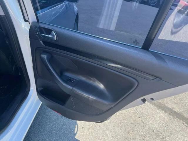 2012 Volkswagen Jetta SportWagen 2.0L TDI