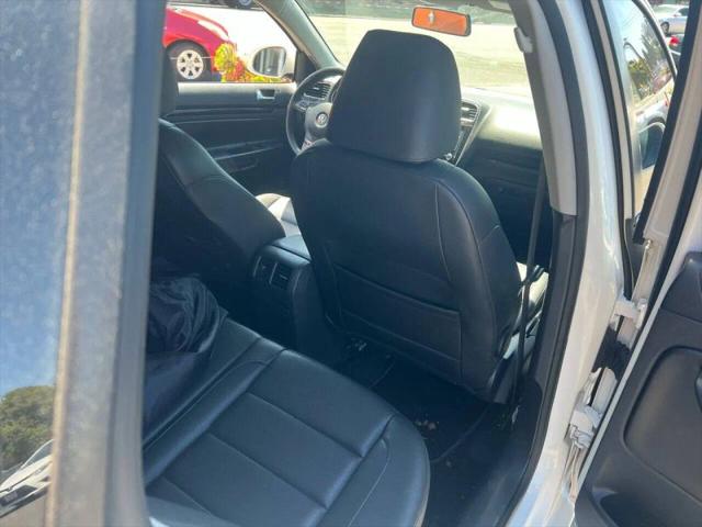 2012 Volkswagen Jetta SportWagen 2.0L TDI