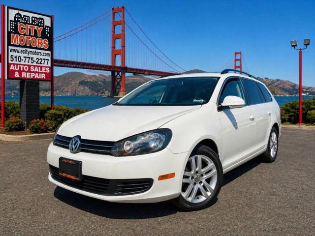 2012 Volkswagen Jetta SportWagen 2.0L TDI
