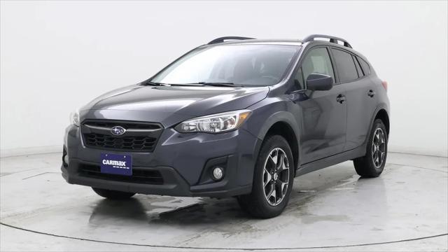 2018 Subaru Crosstrek 2.0i Premium