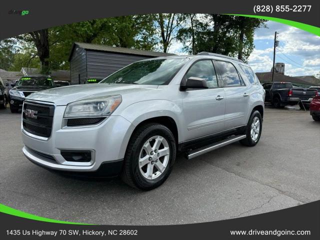 2014 GMC Acadia SLE-2 for sale in Hickory, NC