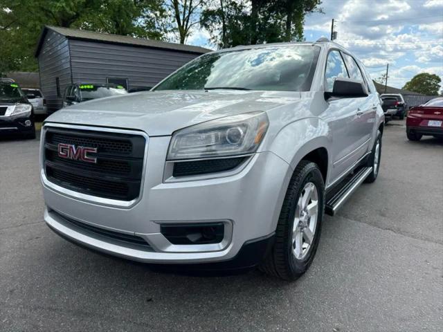 2014 GMC Acadia SLE-2