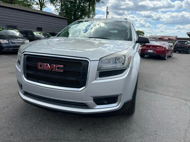 2014 GMC Acadia SLE-2