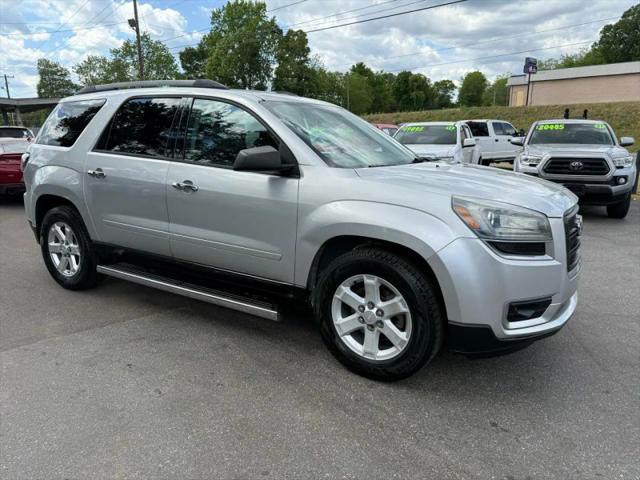 2014 GMC Acadia SLE-2