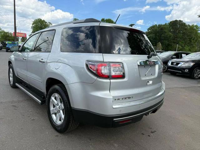 2014 GMC Acadia SLE-2