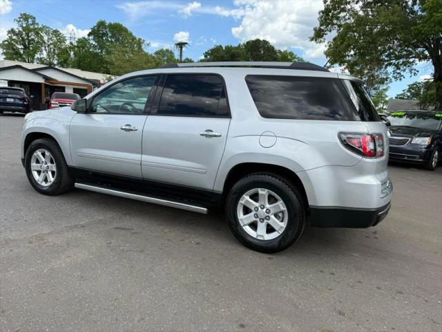 2014 GMC Acadia SLE-2