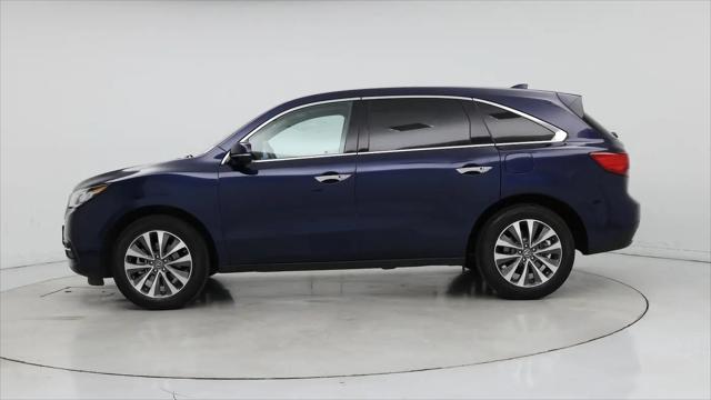 2016 Acura MDX Base