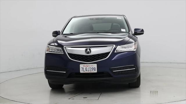 2016 Acura MDX Base