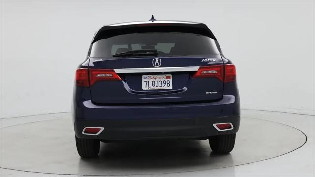 2016 Acura MDX Base