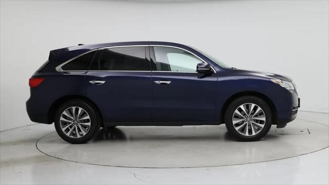 2016 Acura MDX Base