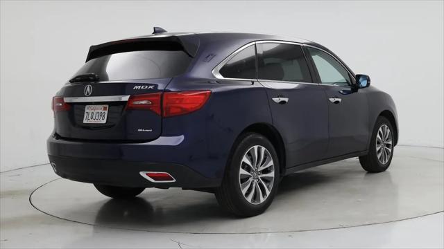 2016 Acura MDX Base