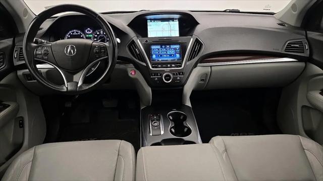 2016 Acura MDX Base