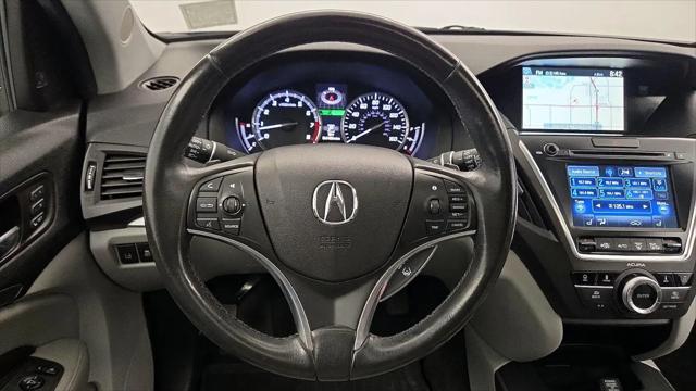 2016 Acura MDX Base