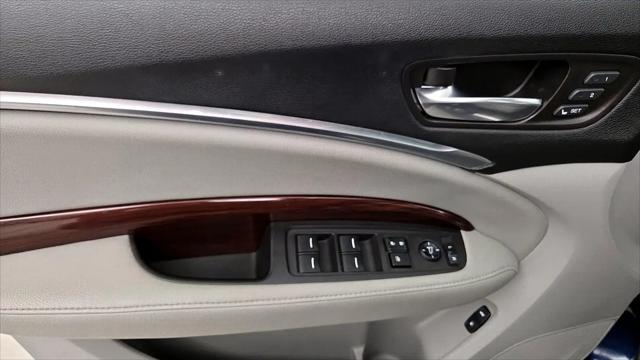 2016 Acura MDX Base