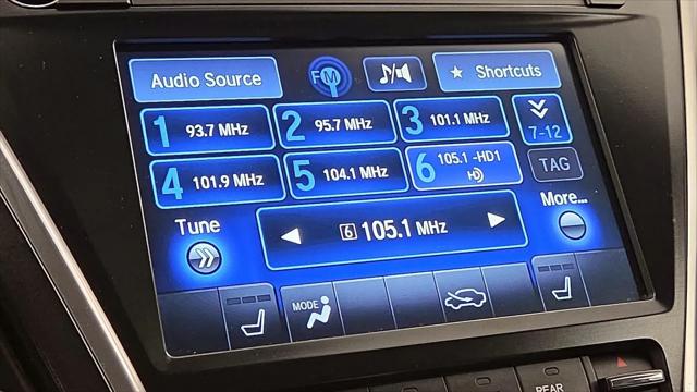 2016 Acura MDX Base