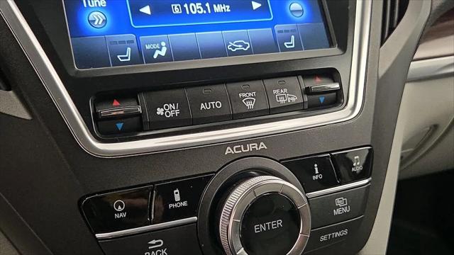 2016 Acura MDX Base