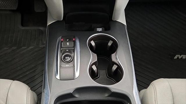 2016 Acura MDX Base