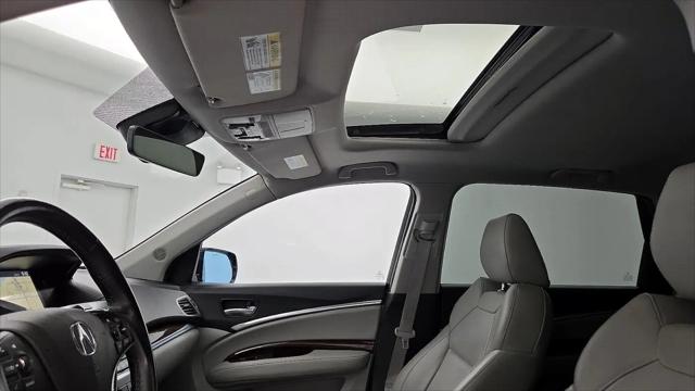 2016 Acura MDX Base