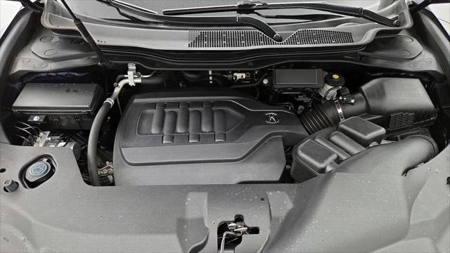 2016 Acura MDX Base