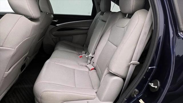 2016 Acura MDX Base