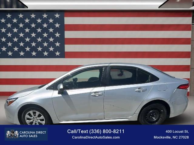 2025 Toyota Corolla Hybrid LE for sale in Mocksville, NC