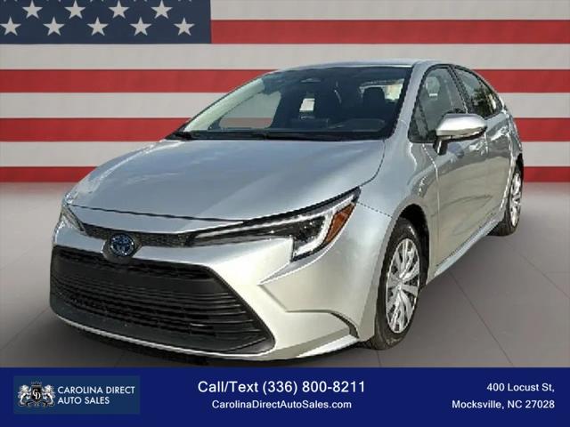 2025 Toyota Corolla Hybrid LE for sale in Mocksville, NC