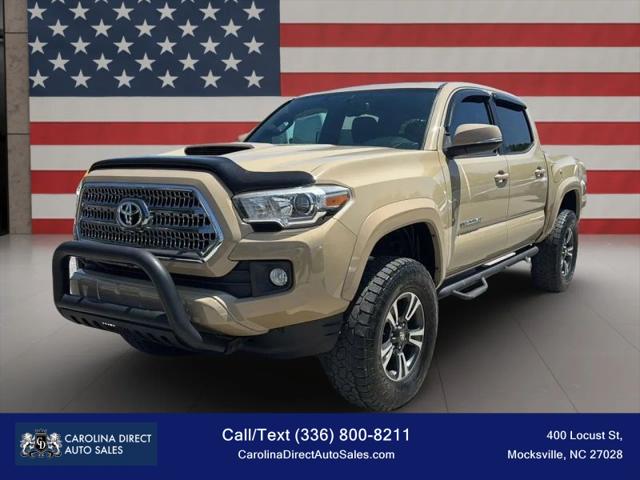 2016 Toyota Tacoma TRD Sport for sale in Mocksville, NC
