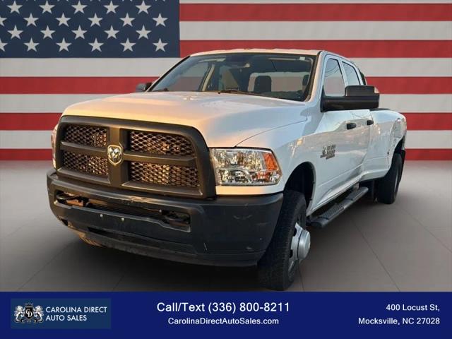 2016 Ram 3500 Tradesman for sale in Mocksville, NC