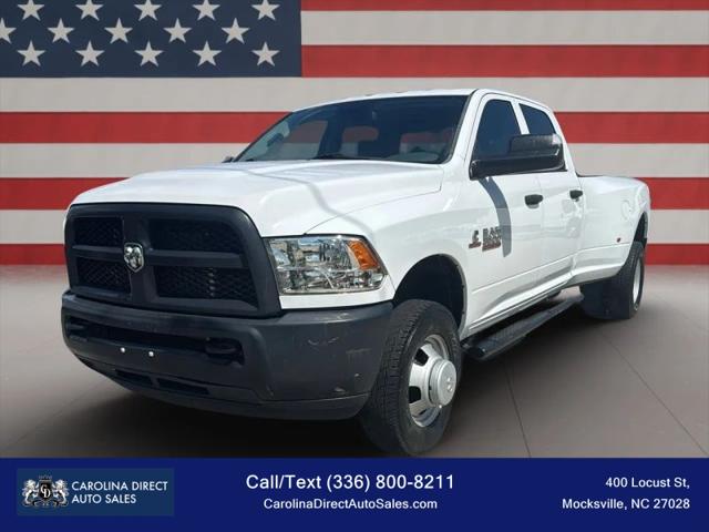 2016 Ram 3500 Tradesman for sale in Mocksville, NC