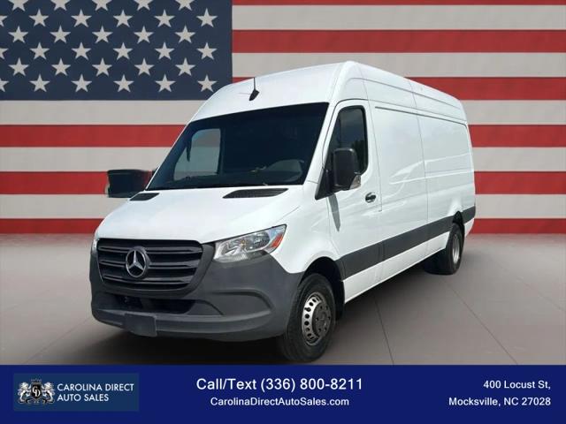 2023 Mercedes-Benz Sprinter 3500XD High Roof 4-Cyl Diesel HO for sale in Mocksville, NC