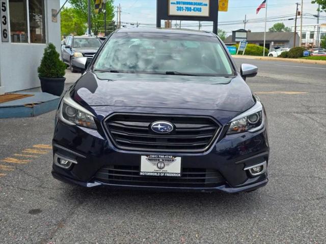 2018 Subaru Legacy 2.5i Sport