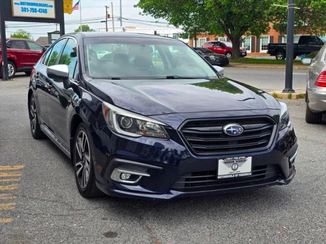 2018 Subaru Legacy 2.5i Sport