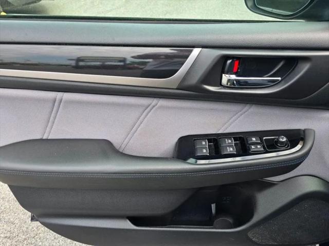 2018 Subaru Legacy 2.5i Sport