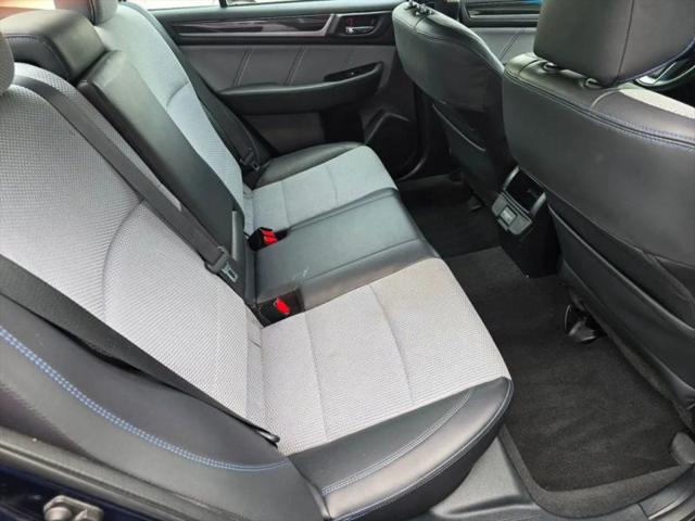 2018 Subaru Legacy 2.5i Sport