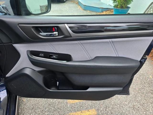 2018 Subaru Legacy 2.5i Sport