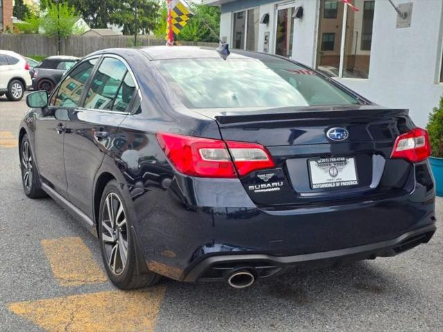 2018 Subaru Legacy 2.5i Sport