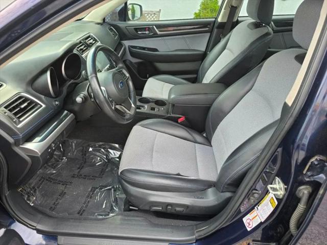 2018 Subaru Legacy 2.5i Sport